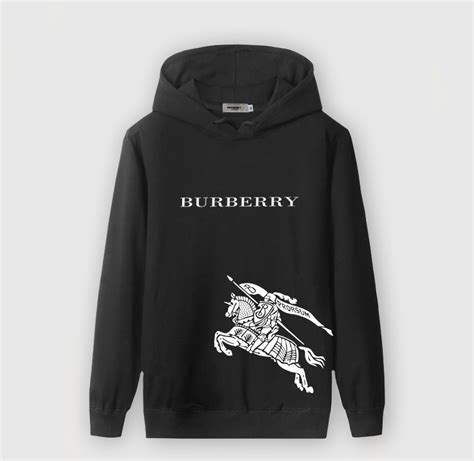 replica burberry hoodies|burberry hoodie men sale.